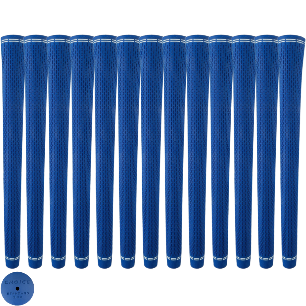 CHOICE 360 BLUE GRIP