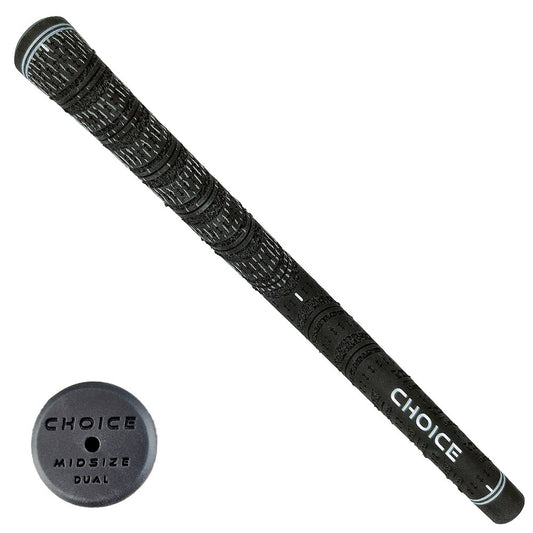 CHOICE DUAL CORD GRIP