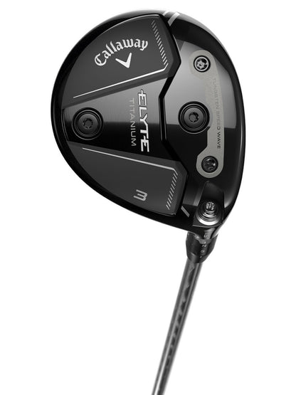 Callaway Elyte Ti Fairway Wood Custom