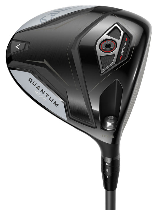 Callaway Quantum Max D Driver Custom