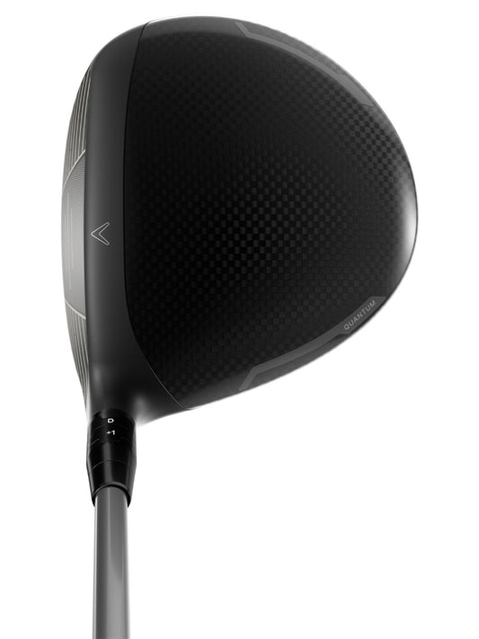 Callaway Quantum Max D Driver Custom