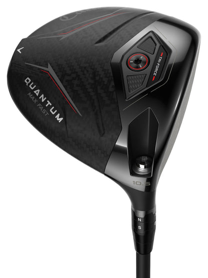 Callaway Quantum Max Fast Driver Custom