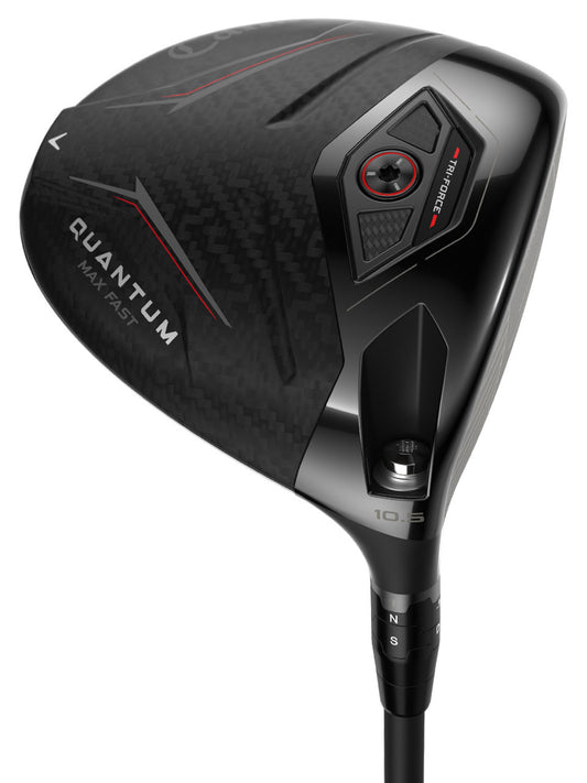Callaway Quantum Max Fast Driver Custom