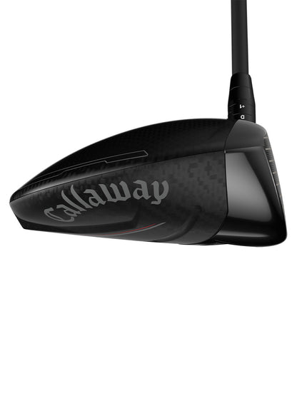 Callaway Quantum Max Fast Driver Custom