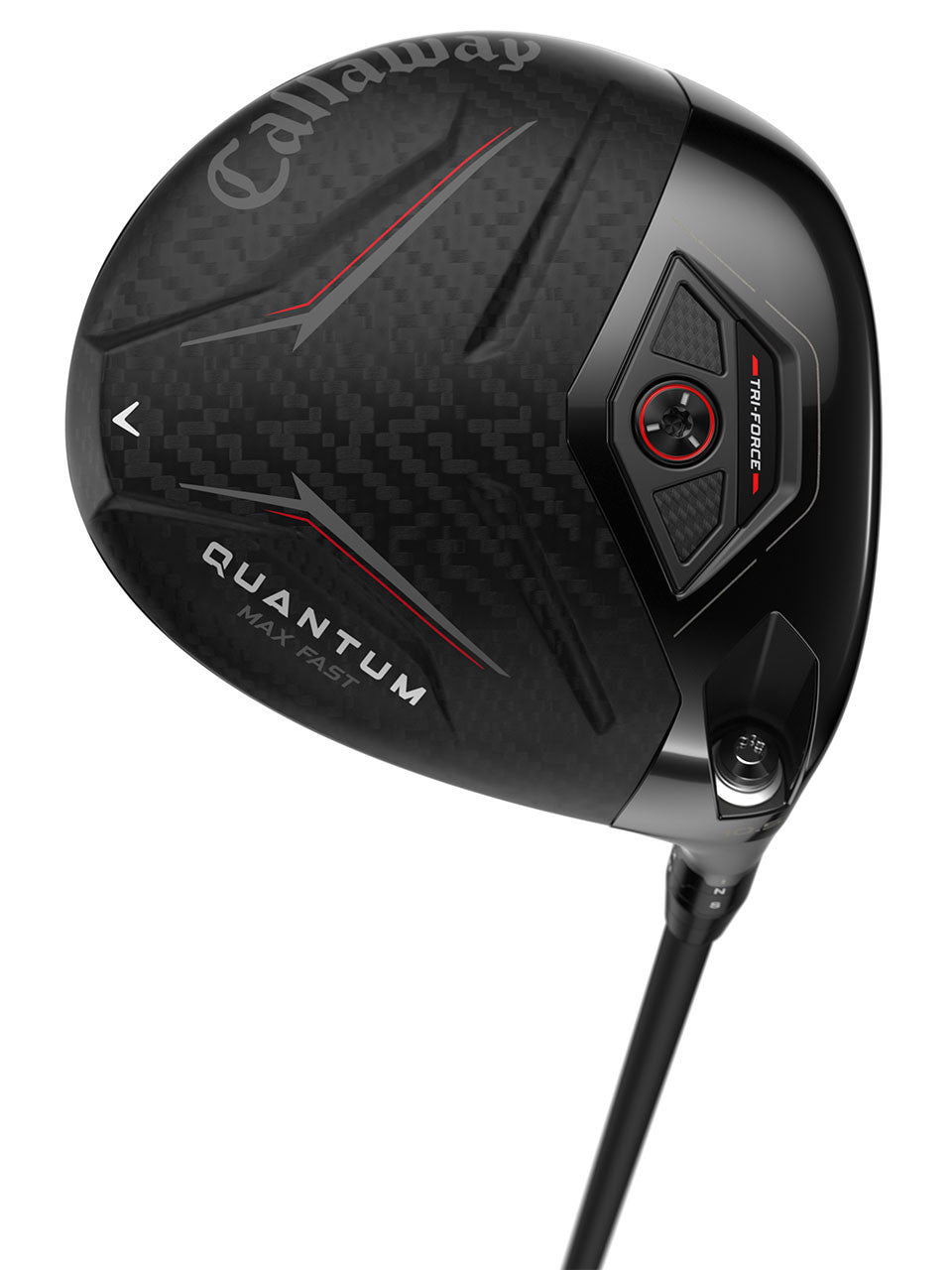 Callaway Quantum Max Fast Driver Custom