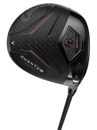 Callaway Quantum Max Fast Driver Custom