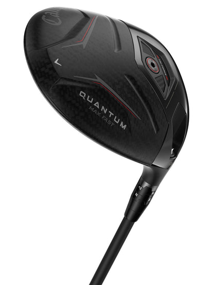 Callaway Quantum Max Fast Driver Custom