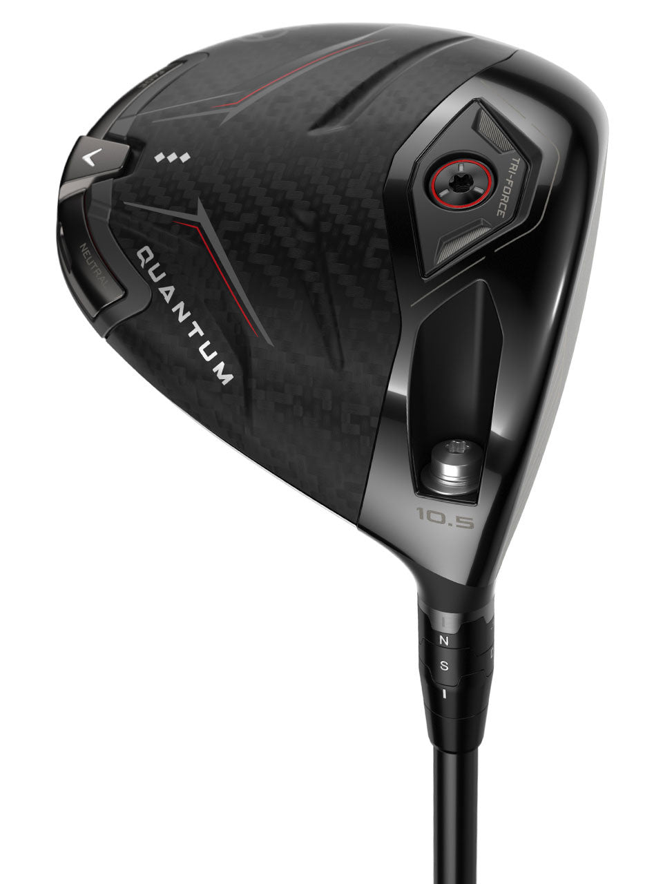 Callaway Quantum Triple Diamond Driver Custom