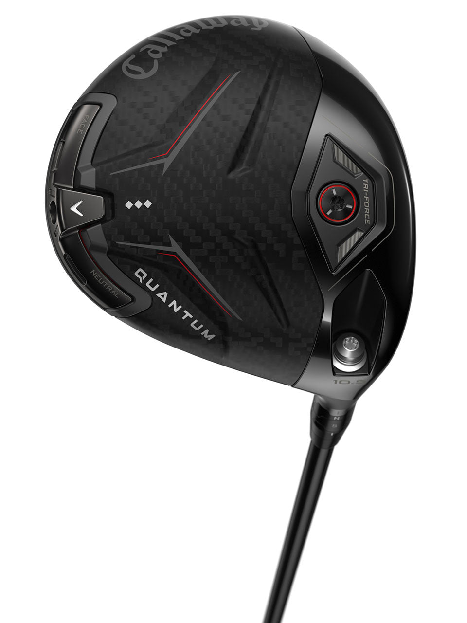 Callaway Quantum Triple Diamond Driver Custom