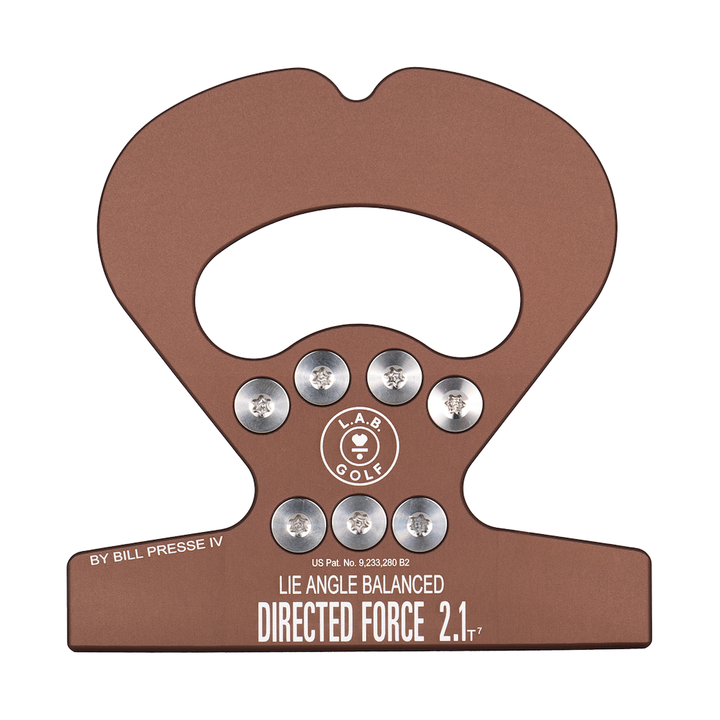 LAB Golf DF 2.1 Custom Putter