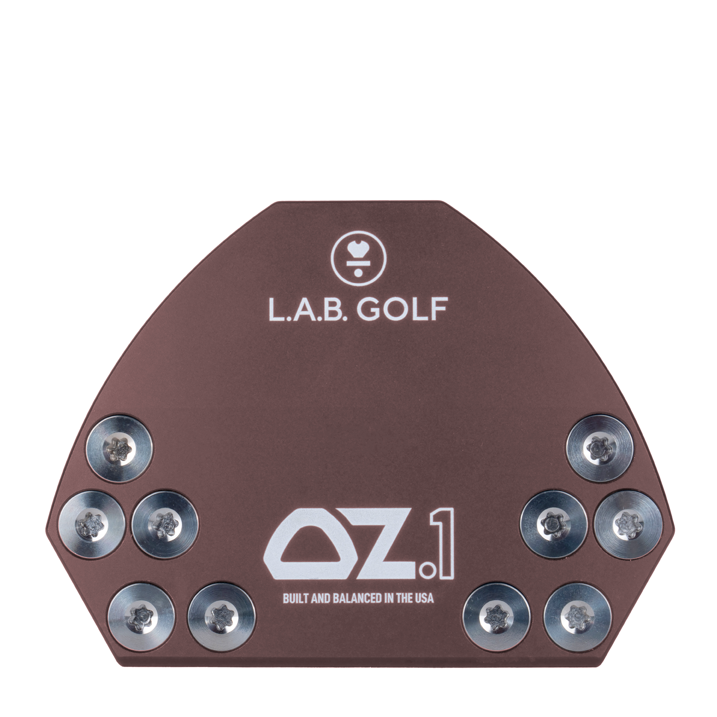 LAB Golf OZ.1 Putter- Custom Counterbalance