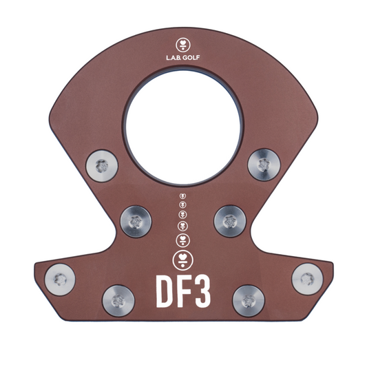 LAB Golf DF3 Custom Putter