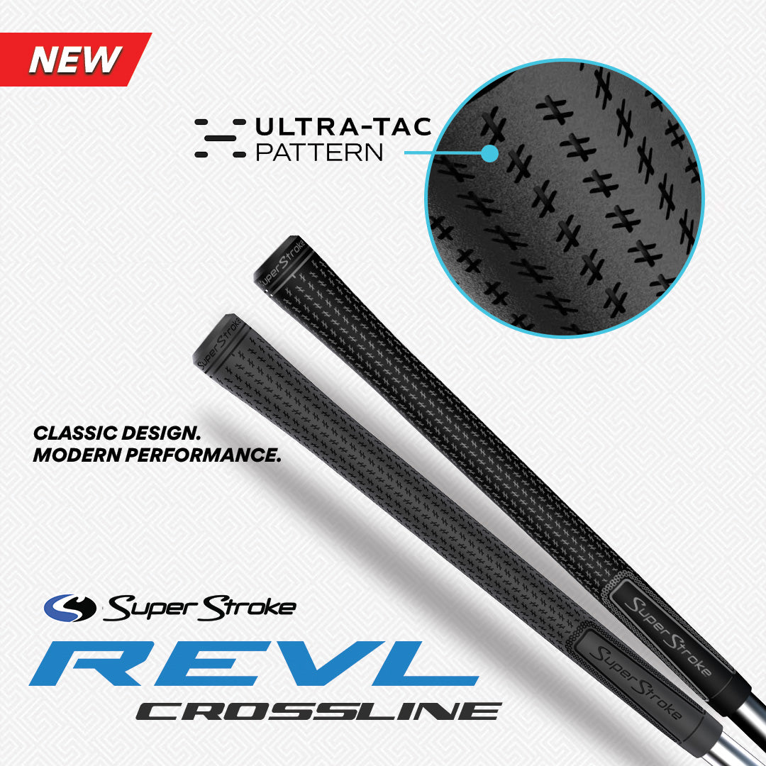 Superstroke REVL Crossline Swing Grip
