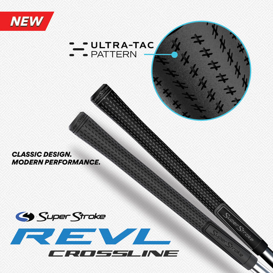 Superstroke REVL Crossline Swing Grip