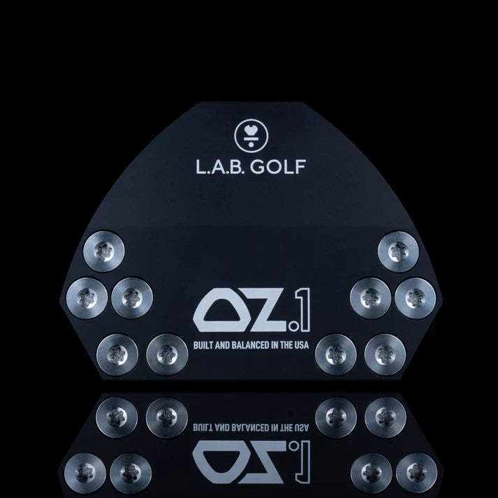LAB Golf OZ.1 Putter- Custom