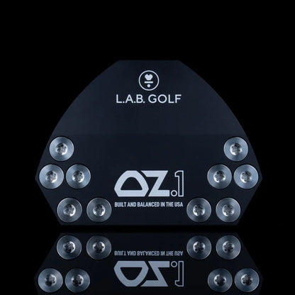 LAB Golf OZ.1 Putter- Custom