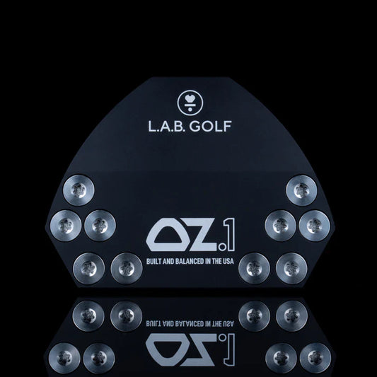LAB Golf OZ.1 Putter- Custom