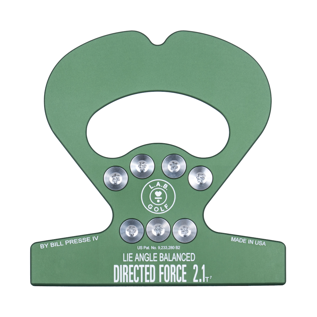 LAB Golf DF 2.1 Custom Putter Sweeper