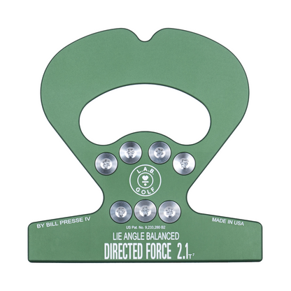 LAB Golf DF 2.1 Custom Putter Sweeper