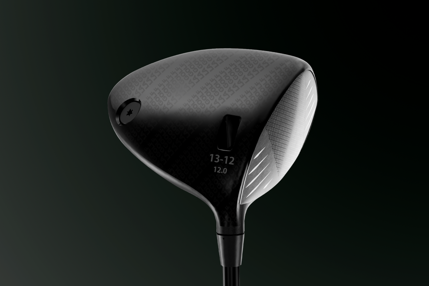 LA Golf Driver Custom Driver