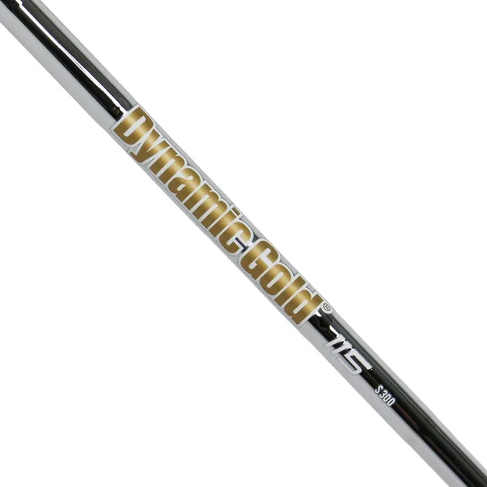 Dynamic Gold 115 Wedge Shaft