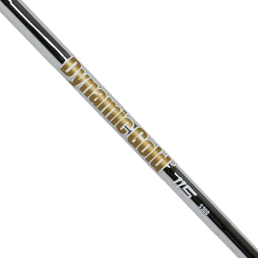 Dynamic Gold 115 Wedge Shaft