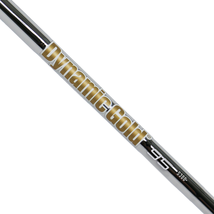 True Temper Dynamic Gold 95 Iron Steel Shaft