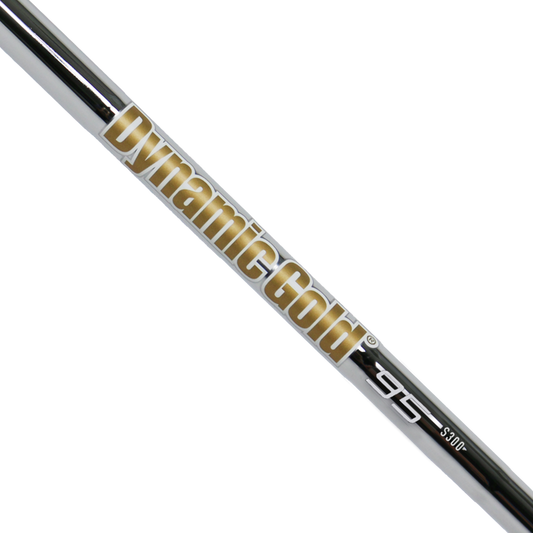 True Temper Dynamic Gold 95 Iron Set +$693