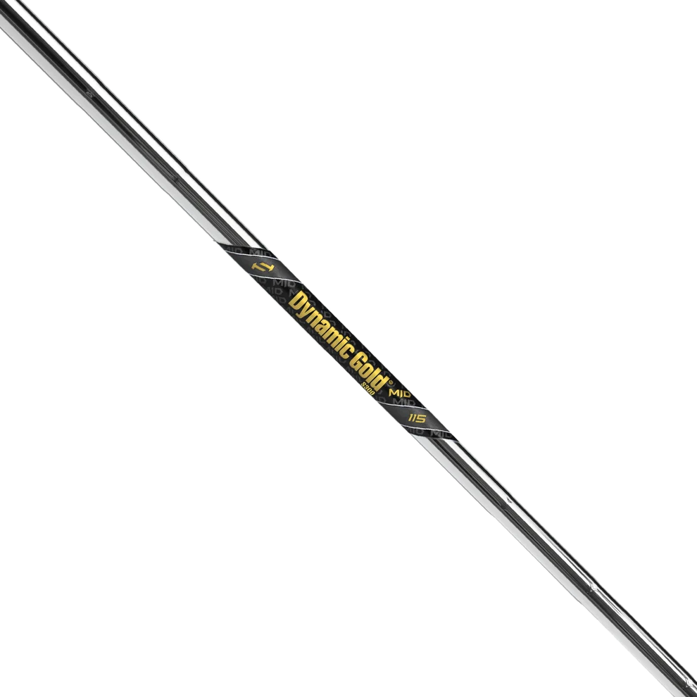 True Temper Dynamic Gold MID 115
