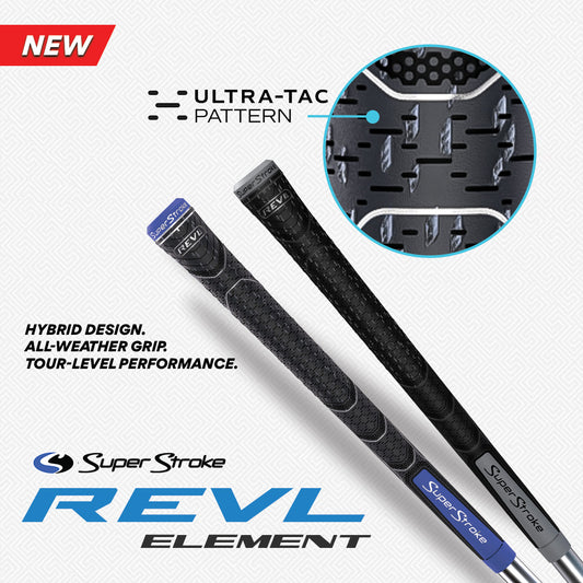 Superstroke REVL Element Club Grip
