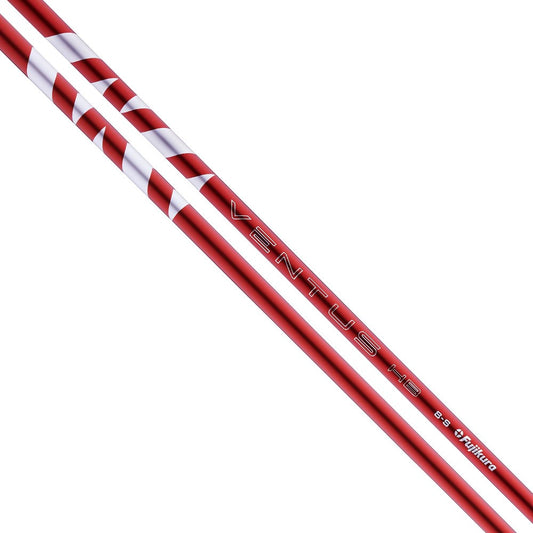 FUJIKURA VENTUS 2025 HYBRID SHAFTS Red