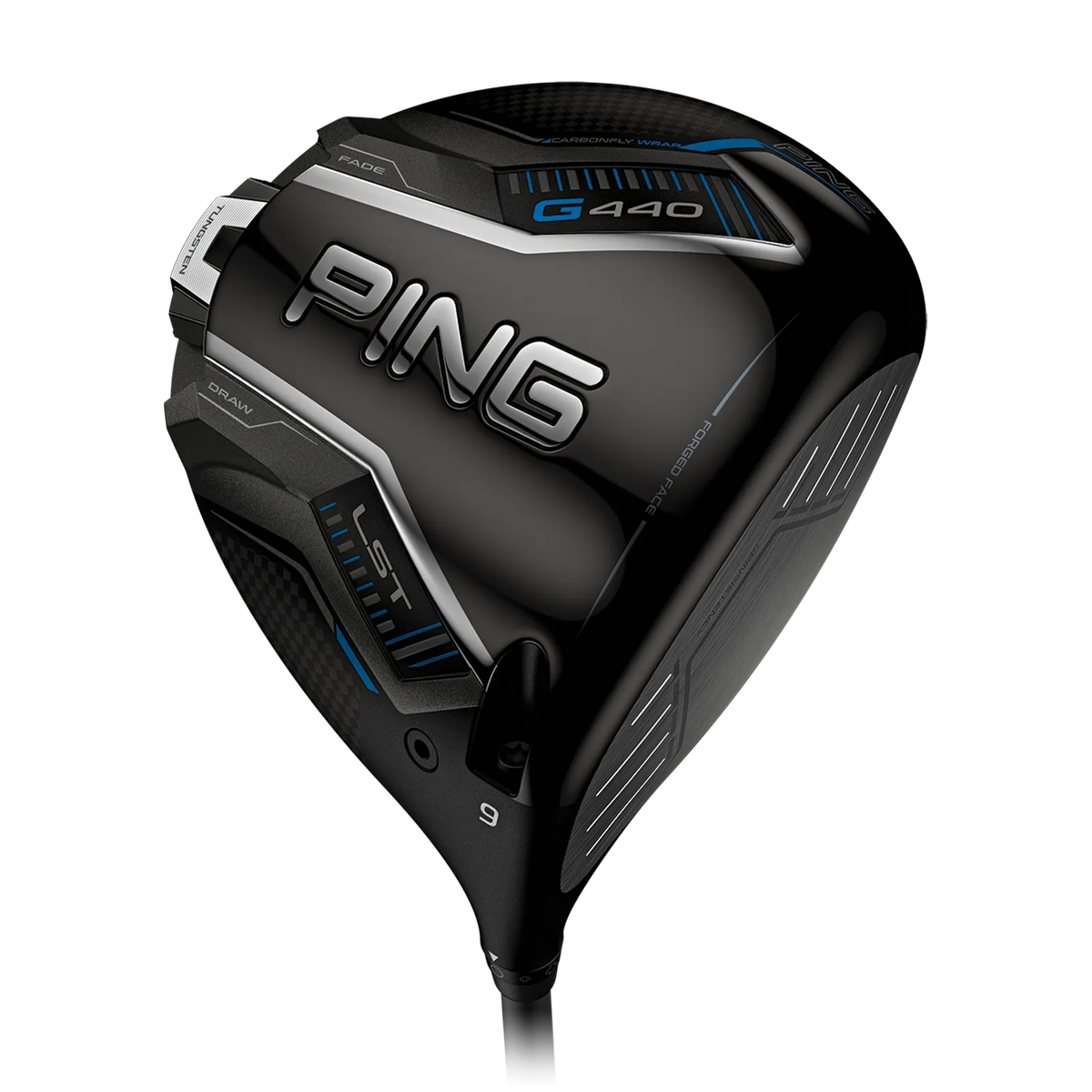 G440 LST DRIVER Custom