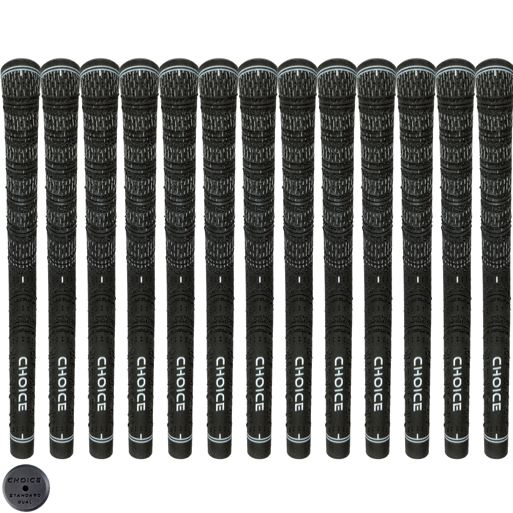 CHOICE DUAL CORD GRIP