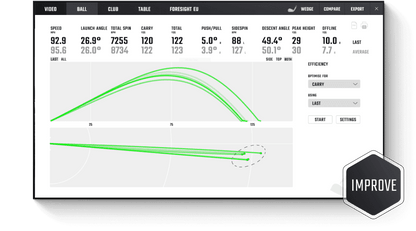 Golf Club Assessment &  Fitting