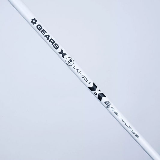 LAB Golf GEARS x L.A.B. - White Putter Shaft +$325