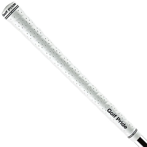 Golf Pride Tour Wrap 2G Golf Grips White