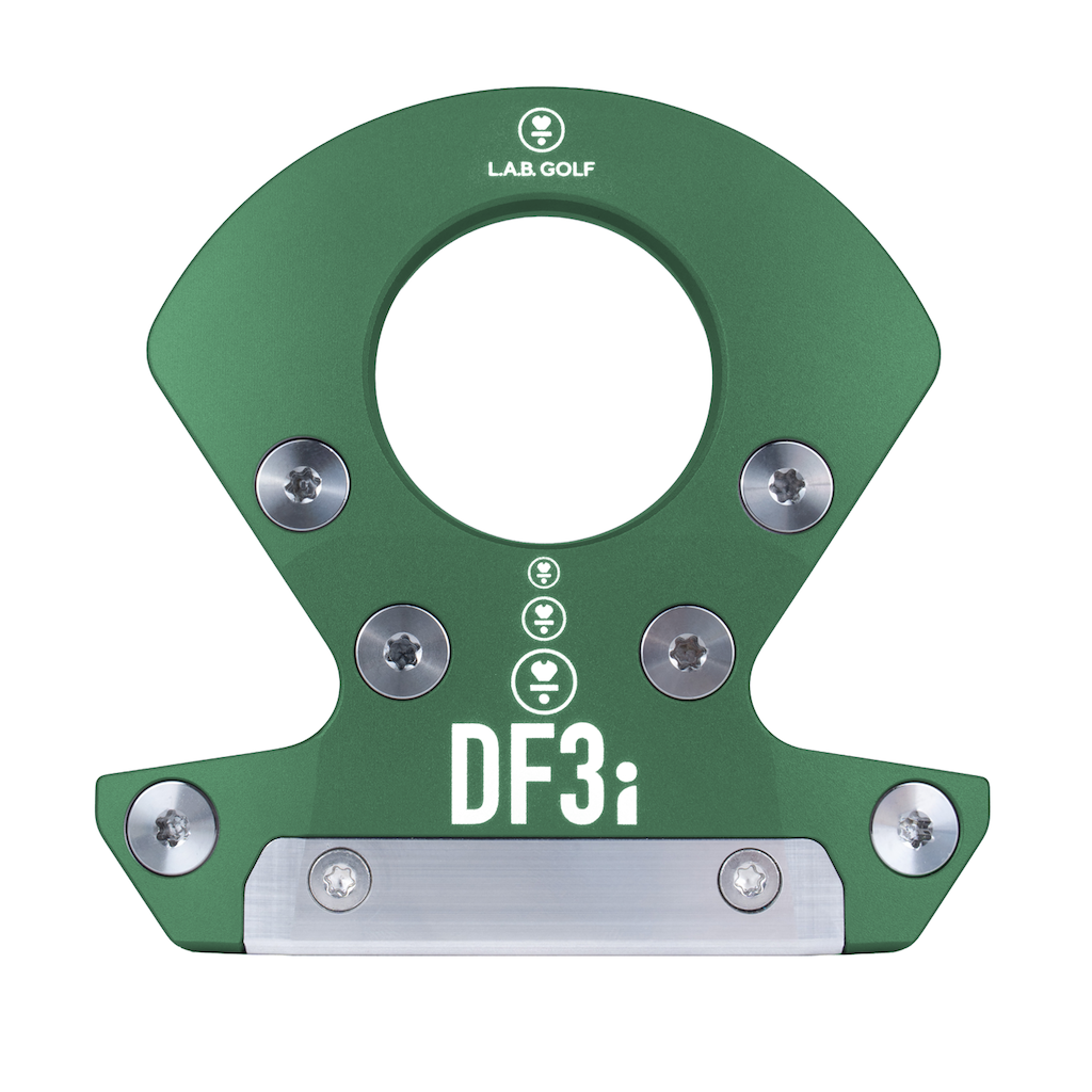 LAB DF3i Custom Putter