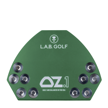 LAB Golf OZ.1 Putter- Custom