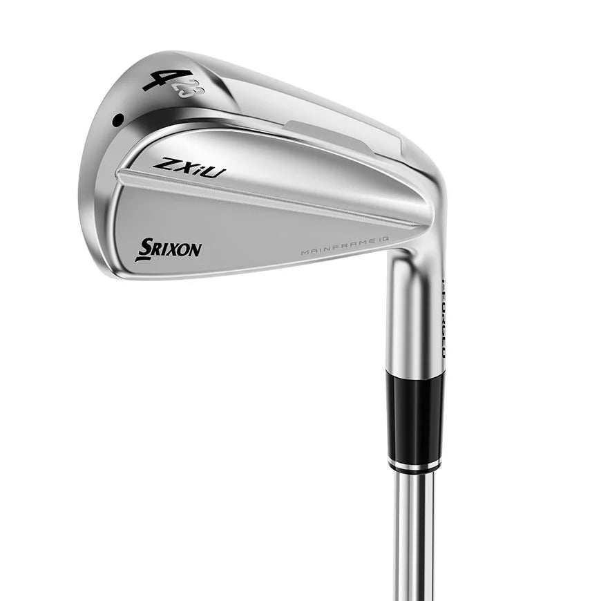 ZXiU Utility Irons Custom