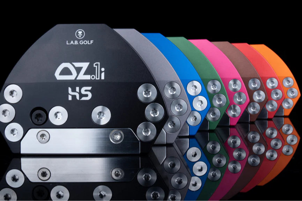 LAB Golf OZ.1i HS Custom – Laneway Golf