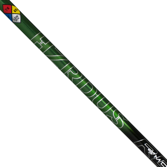 HZRDUS Smoke Green RDX Wood Shaft