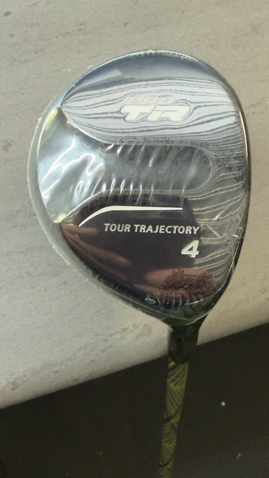 ROYAL COLLECTION PRO TR TOUR #4 17 Deg Wood Paderson Shaft Stiff