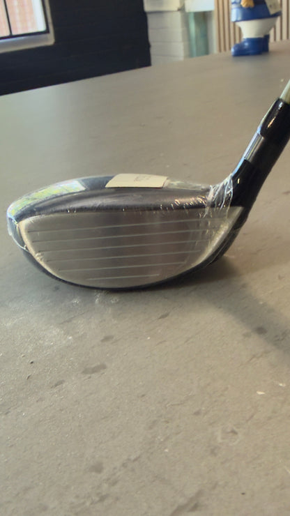 ROYAL COLLECTION PRO TR TOUR #4 17 Deg Wood Paderson Shaft Stiff