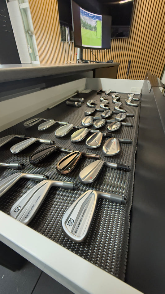 Iron Fitting Session 90 Mins