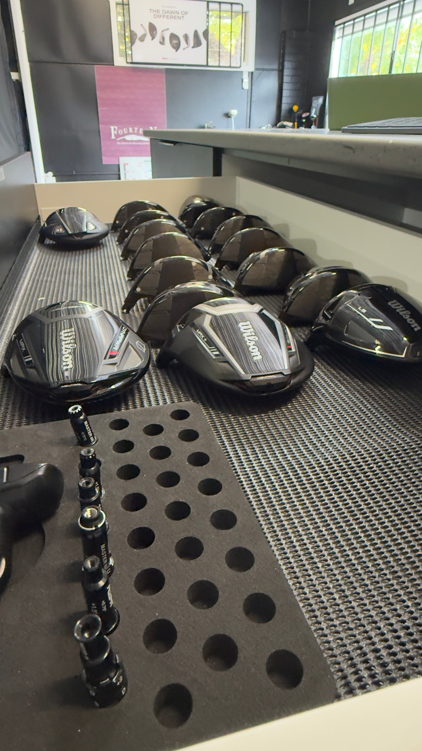 Driver Fitting Session 1 Hour