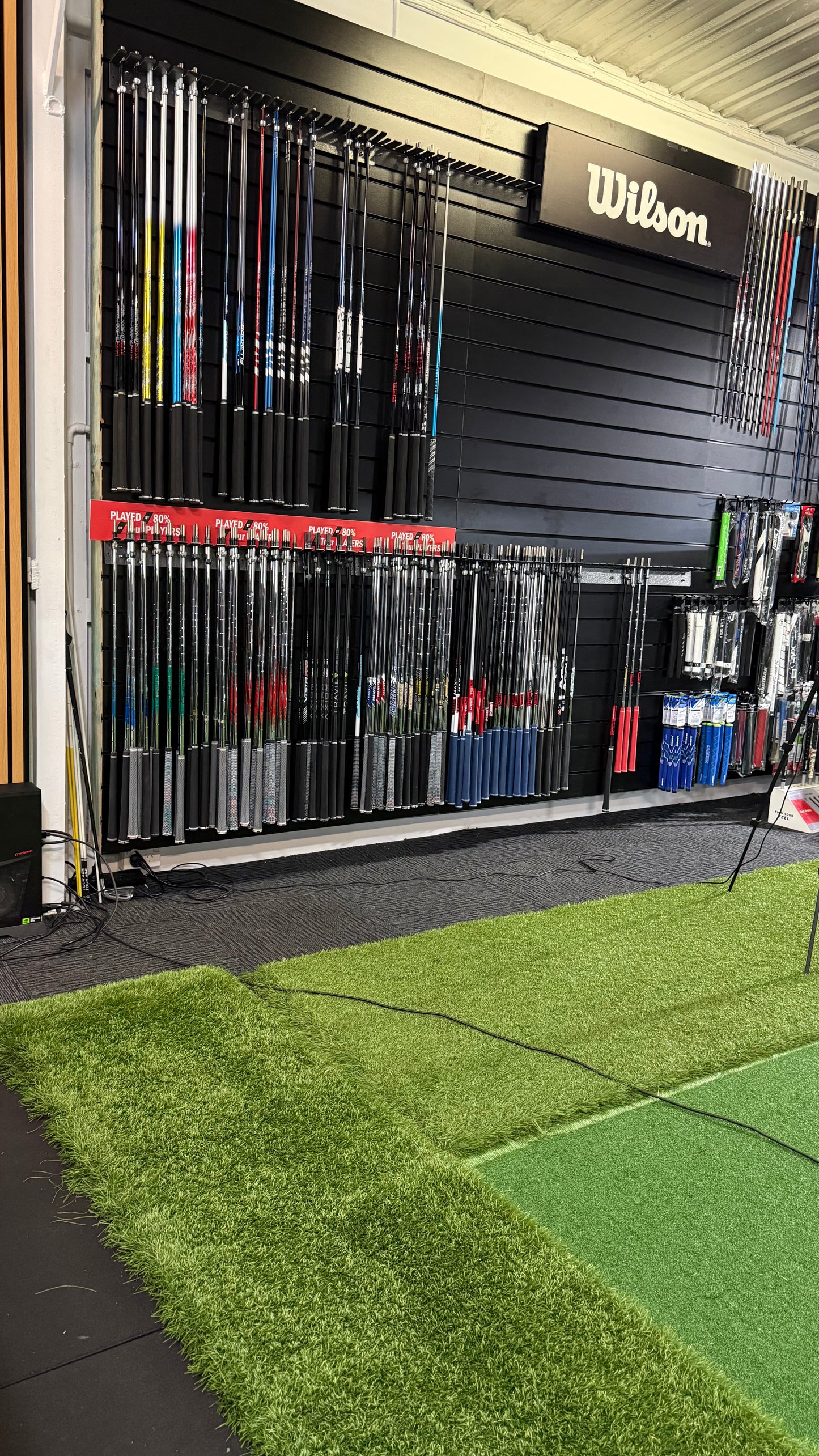 Driver Fitting Session 1 Hour