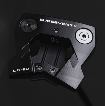 Sub 70 011SQ Mallet Putter Custom