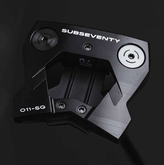Sub 70 011SQ Mallet Putter Custom