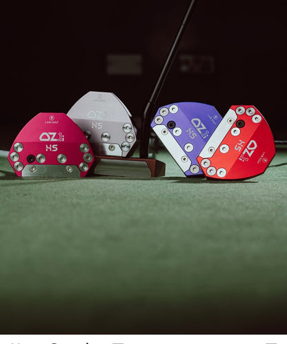Putter Fitting Session