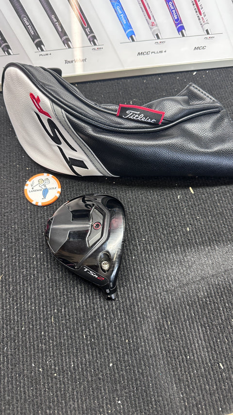 Titleist TRS2 5 Wood 18 Deg Head Only